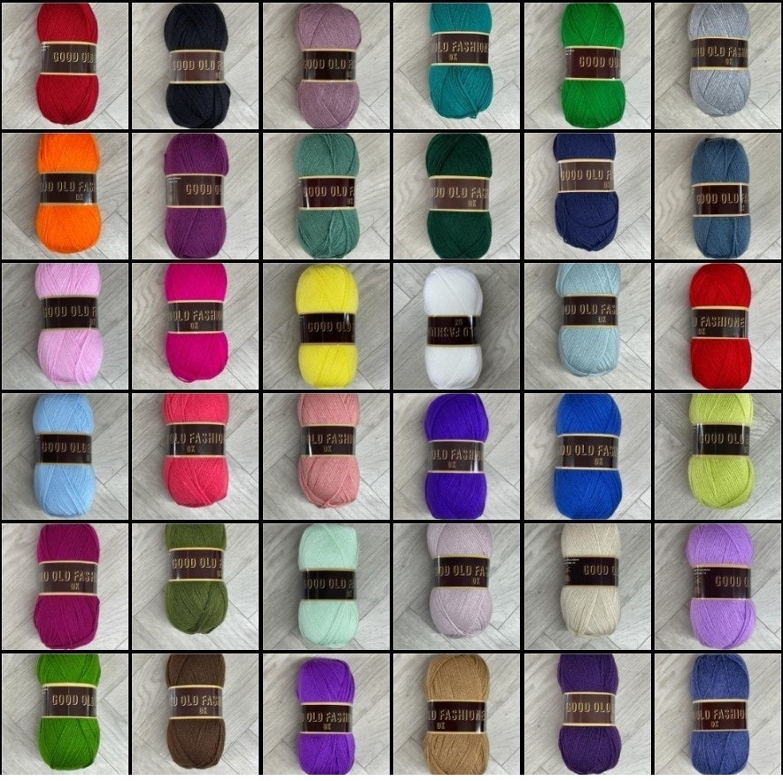 Knitting Yarn Outlet