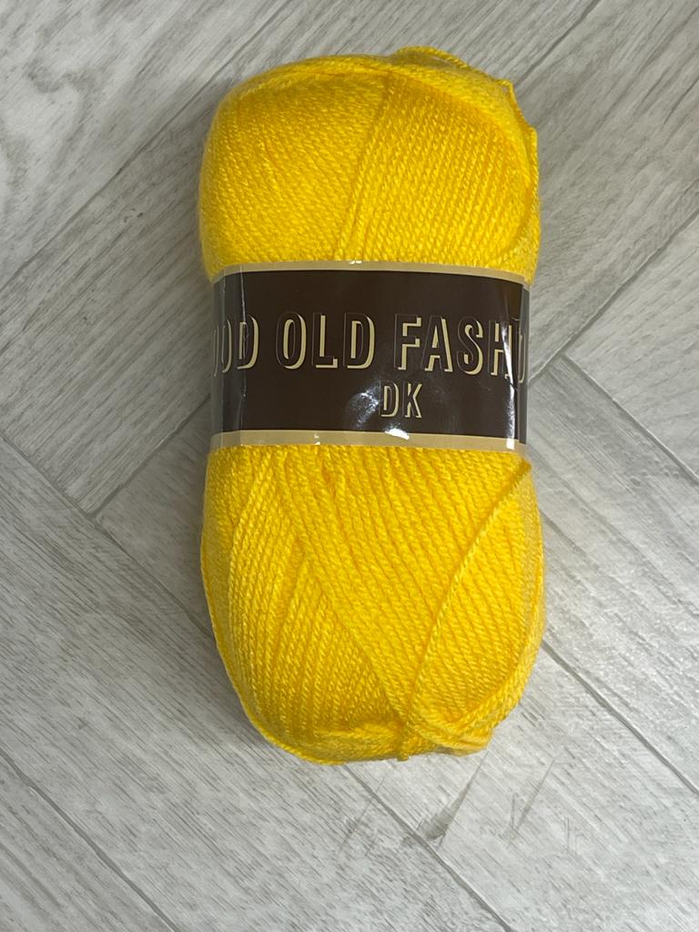 Good Old Fashioned DK - 50 Balls