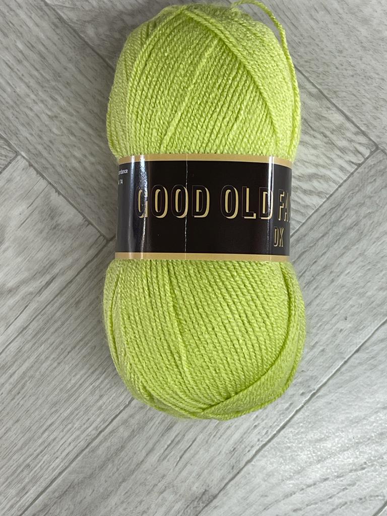 Good Old Fashioned DK - 50 Balls