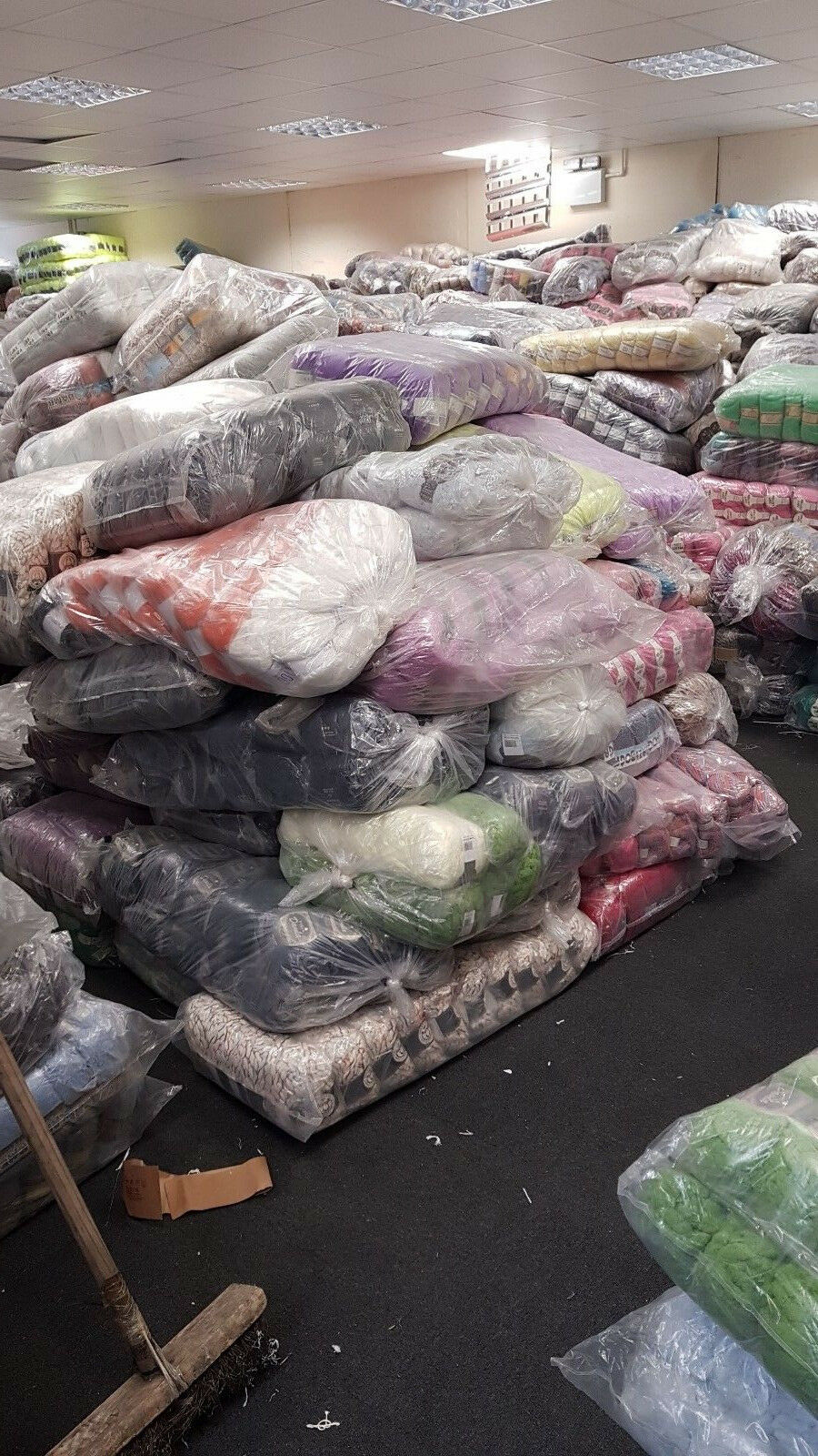 5kg Clearance Stock Job Lot KNITTING WOOL YARN JOBLOT