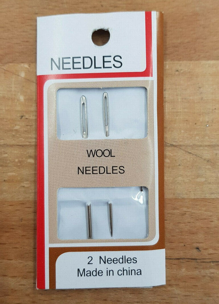 Yarn Needles